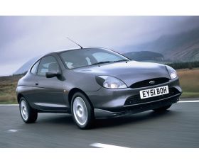 Chiptuning Ford Puma 1.4 90 pk