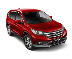 Chiptuning Honda CRV 2.2 CTDI 140 pk