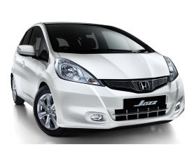 Chiptuning Honda Jazz 1.2 78 pk