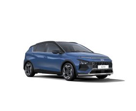 Chiptuning Hyundai Bayon 1.0 T-GDI 100 pk
