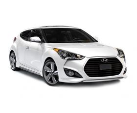 Chiptuning Hyundai Veloster 1.6T 186 pk