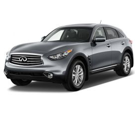 Chiptuning Infiniti EX 3.0D 238 pk
