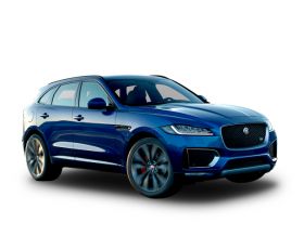 Chiptuning Jaguar F-Pace 2.0T 240 pk