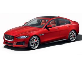 Chiptuning Jaguar XE 2.0T 200 pk