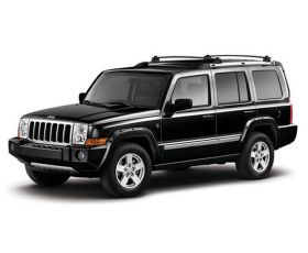 Chiptuning Jeep Commander 3.0 CRD 218 pk