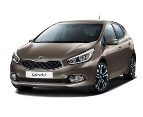 Chiptuning Kia Ceed 1.4i 109 pk 