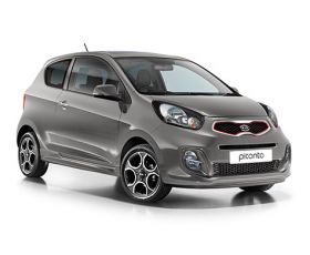 Chiptuning Kia Picanto 1.0i 61 pk