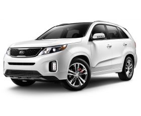 Chiptuning Kia Sorento 1.7 CRDI 115 pk