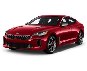 Chiptuning Kia Stinger 2.0 T-GDI 255 pk