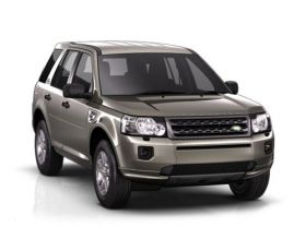 Chiptuning Land Rover Freelander 1.8i 117 pk 