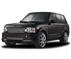 Chiptuning Land Rover Range Rover 4.2 Supercharged 390 pk