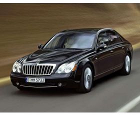 Chiptuning Maybach 57 5.5 V12 Bi-Turbo 550 pk