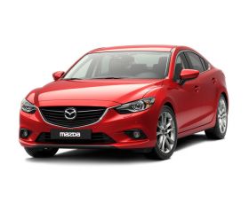 Chiptuning Mazda 6 2.0i 141 pk