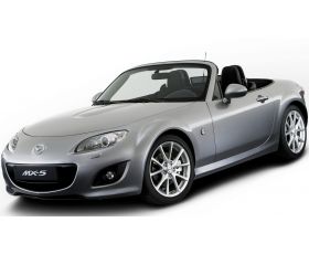 Chiptuning Mazda MX-5 1.6i 90 pk