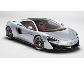 Chiptuning McLaren 540C 540 pk