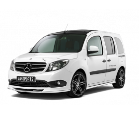 Chiptuning Mercedes Citan 108 CDI 80 pk