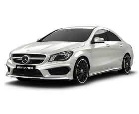 Chiptuning Mercedes CLA45 AMG 381 pk