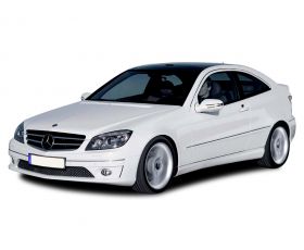 Chiptuning Mercedes Benz CLC200 CDI 122 pk