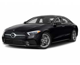 Chiptuning Mercedes CLS 450 367 pk