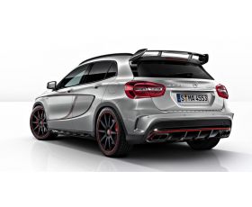 Chiptuning Mercedes GLA 200 CDI 136 pk