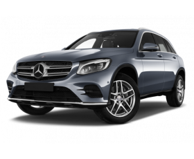 Chiptuning Mercedes GLC 200d (1950cc) 163 pk