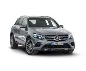 Chiptuning Mercedes GLC 250 211 pk