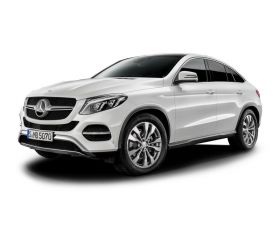 Chiptuning Mercedes GLE 350 CDI 258 pk