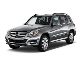 Chiptuning Mercedes 2008-2010 GLK220 CDI 170 pk