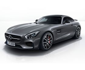 Chiptuning Mercedes GT AMG 476 pk