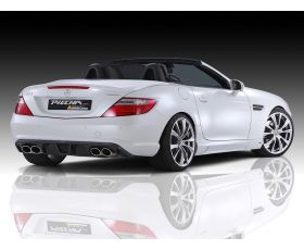 Chiptuning Mercedes R172 SLK200 1.8 turbo 184 pk