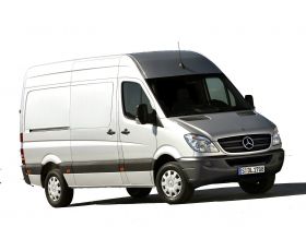 Chiptuning Mercedes Sprinter ->2014  210/310/510 95 pk