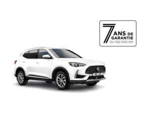 Chiptuning MG EHS 1.5T-GDI 258 pk