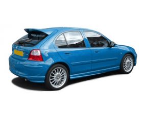 Chiptuning MG ZR 1.8 160 pk