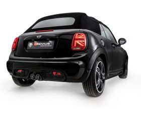 Chiptuning Mini Cooper S F56 LCI 2.0T (B48 GPF) 192 pk