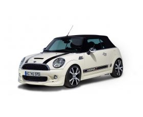 Chiptuning Mini Cooper S R56 2.0 Diesel 143 pk