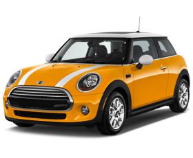 Chiptuning Mini Cooper 1.6 115 pk