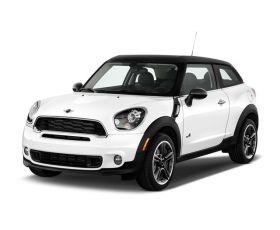 Chiptuning Mini Paceman 1.6 Turbo 163 pk 