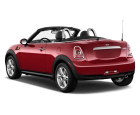 Chiptuning Mini Roadster/Coupe 1.6 DFI 98 pk 