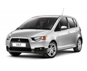 Chiptuning Mitsubishi Colt 1.5 DI 95 pk 