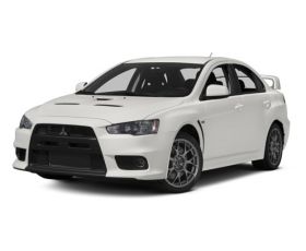 Chiptuning Mitsubishi Lancer Evo 2.0 VI 280 pk  