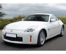 Chiptuning Nissan 350z 3.5 V6 280 pk