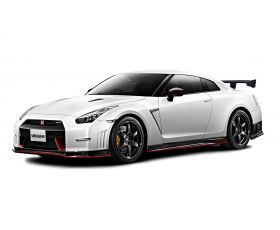 Chiptuning Nissan GTR 3.8i 550 pk 