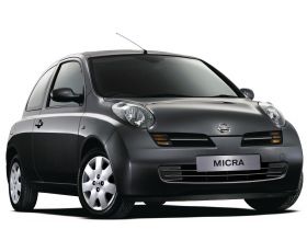 Chiptuning Nissan Micra 1.4 88 pk