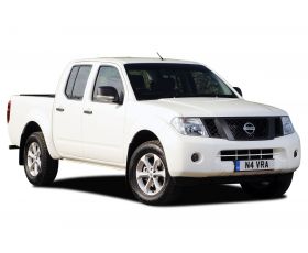 Chiptuning Nissan Navara 2.5 DI 133 pk 