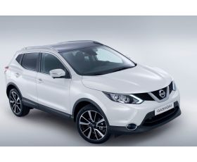 Chiptuning Nissan Qashqai 1.6i 115 pk 