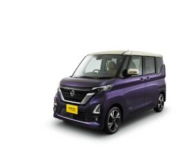 Chiptuning Nissan Roox 0.6T 49 pk