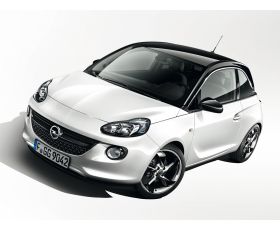 Chiptuning Opel Adam 1.4i 16V 100 pk