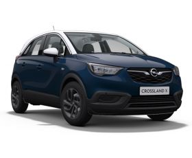 Chiptuning Opel Crossland X 1.6 BlueHDI 120 pk