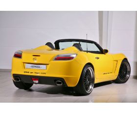 Chiptuning Opel GT 2.0 Turbo 264 pk