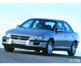 Chiptuning Opel Omega 3.2 24V V6 218 pk